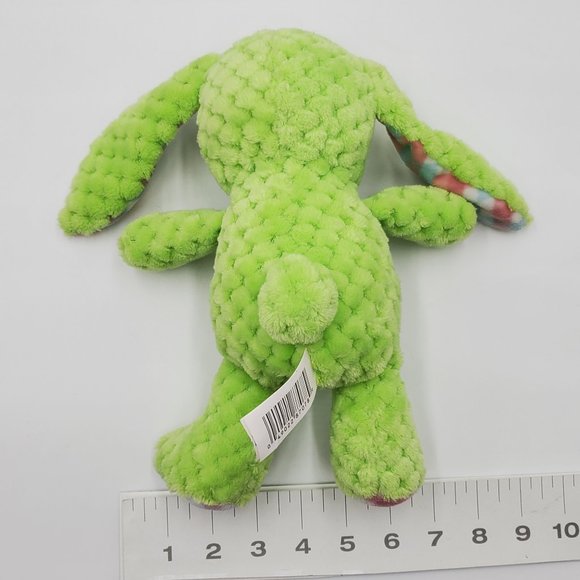 Kellytoy Soft Plush Textured Bunny - Picture 10 of 13